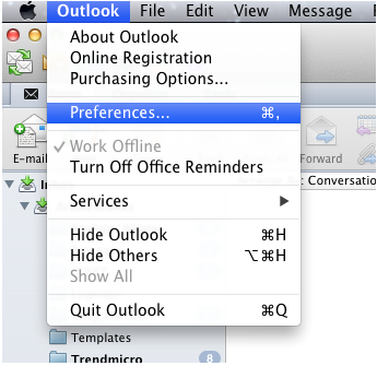 creating a contact group in outlook 2011 for mac